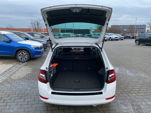 Skoda Fabia 1.0 TSI Combi