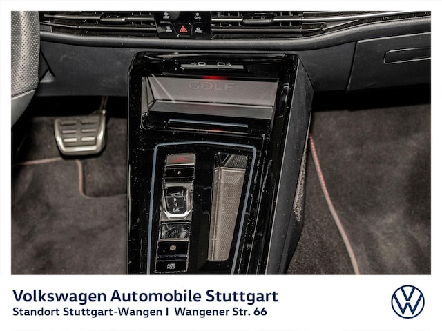 Volkswagen Golf 2.0 TSI DSG GTI