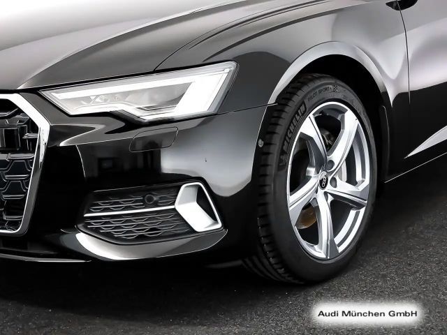Audi A6 45 TFSI Quattro S-Tronic