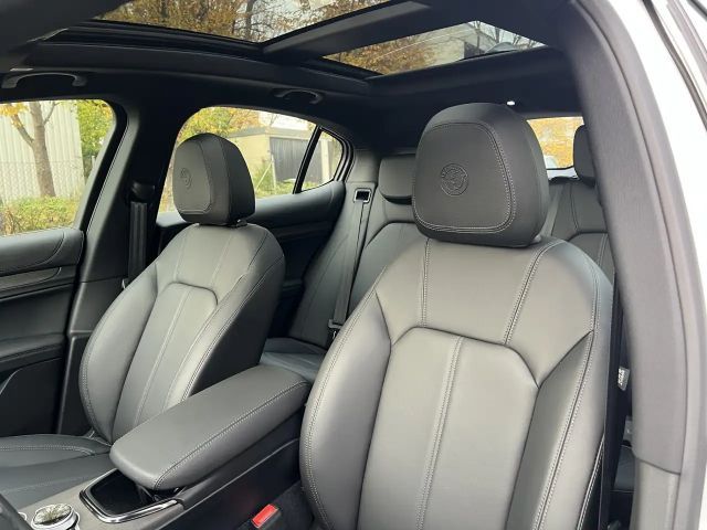 Alfa Romeo Stelvio Q4 TI Turbo