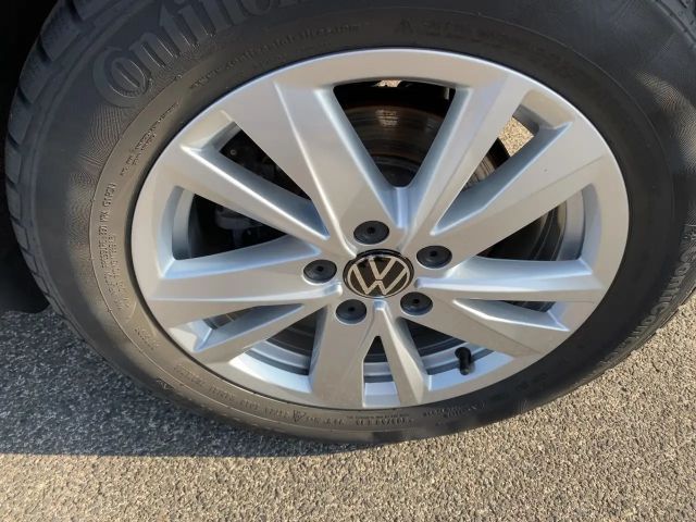 Volkswagen Touran 7-zitter Comfortline