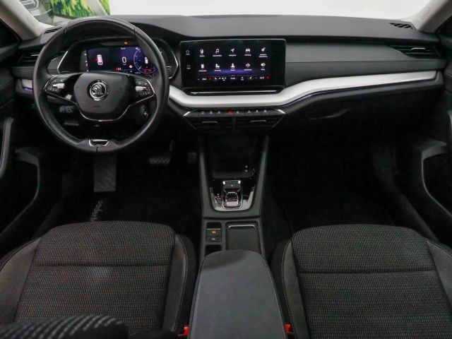 Skoda Octavia 2.0 TDI Ambition Combi