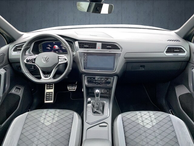 Volkswagen Tiguan 1.4 TSI DSG eHybrid