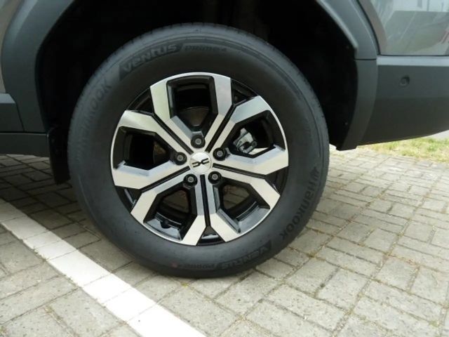 Dacia Bigster Mild Hybrid 140