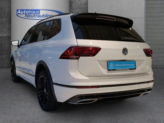 Volkswagen Tiguan 2.0 TDI Allspace DSG R-Line