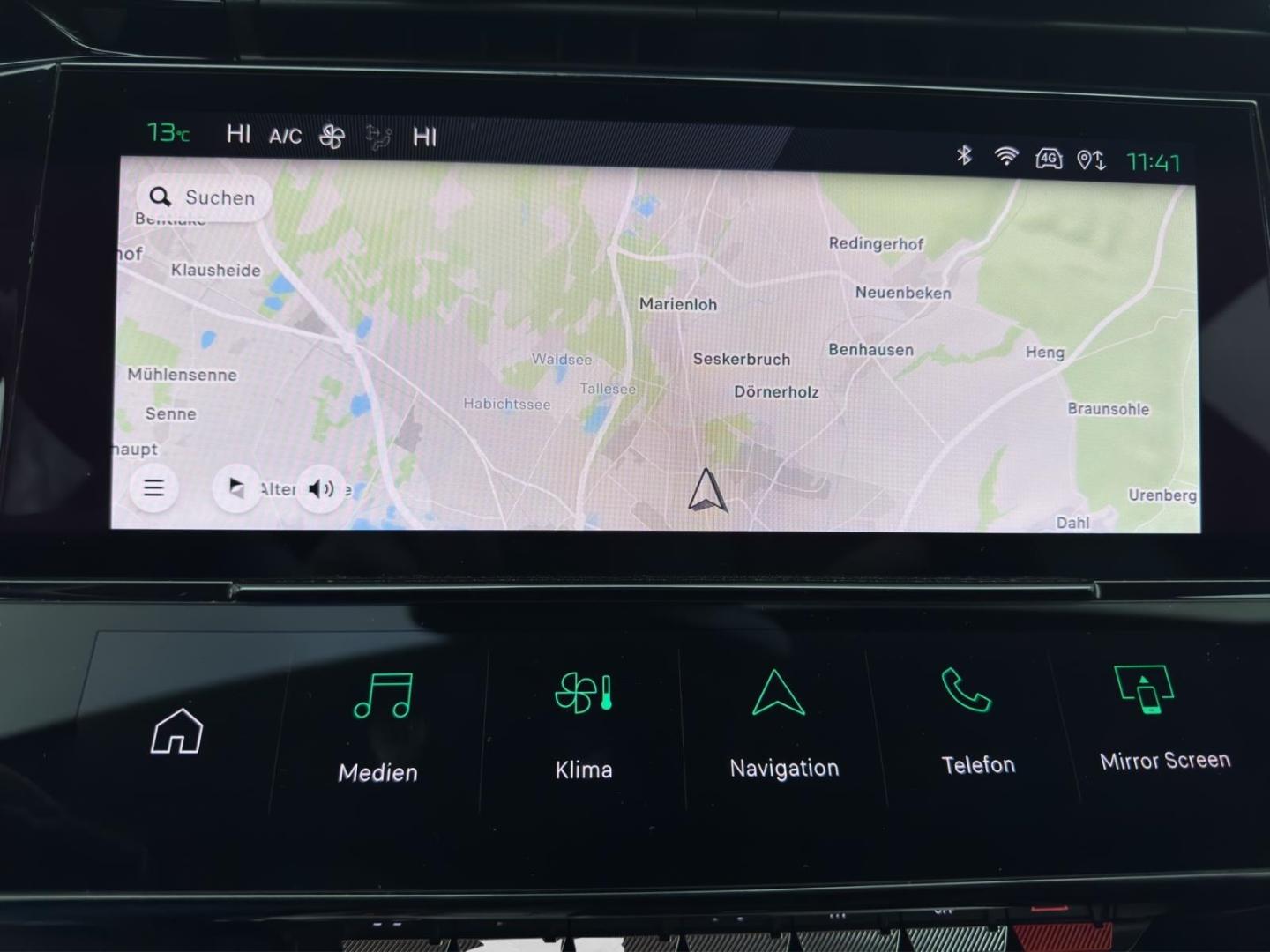 Peugeot 308 Allure Pack SW