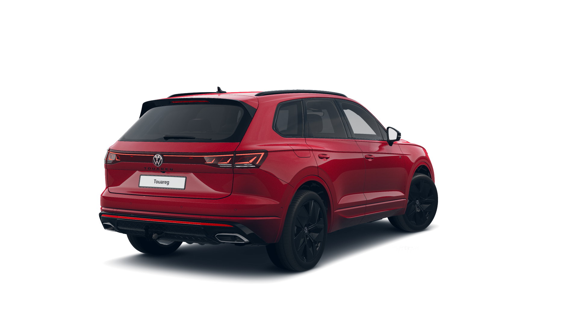 Volkswagen Touareg 3.0 V6 TSI