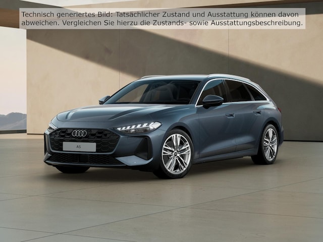 Audi A5 Avant S-Tronic