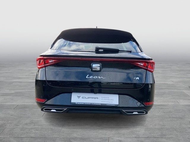 Seat Leon 2.0 TDI DSG FR-lijn Sportstourer