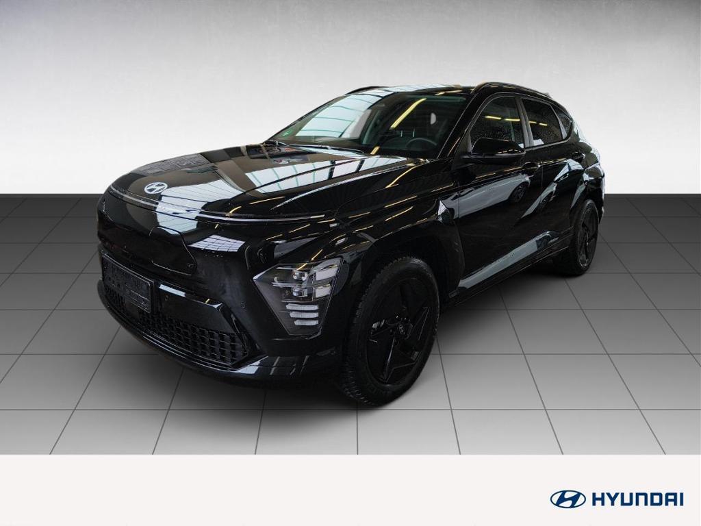 Hyundai Kona 2WD Electric Trend