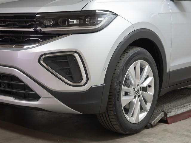 Volkswagen T-Cross 1.0 TSI DSG