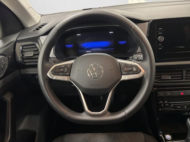 Volkswagen T-Cross 1.0 TSI DSG Life
