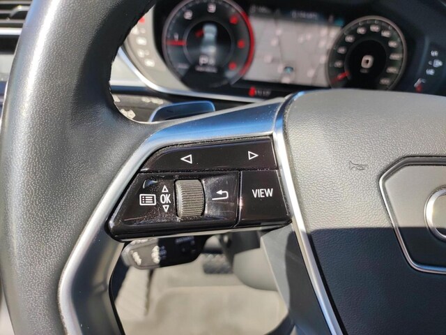 Audi A8 50 TDI Quattro