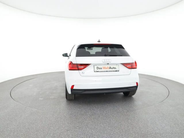 Audi A1 25 TFSI