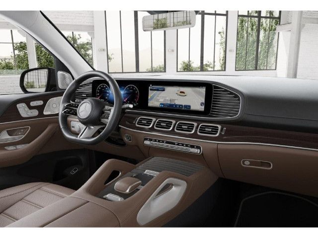 Mercedes-Benz GLS 450 4MATIC