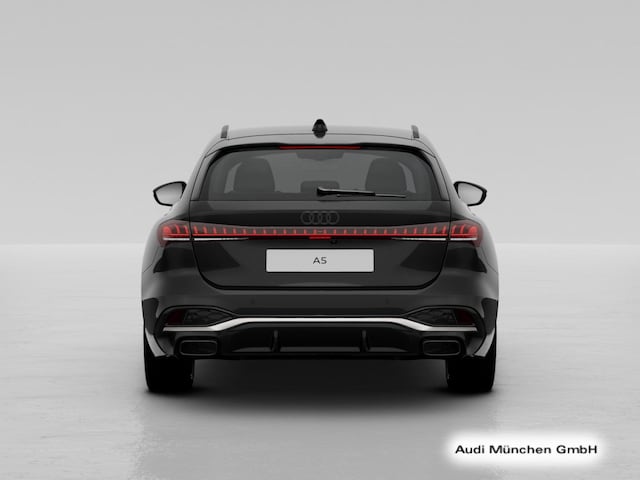 Audi A5 Avant S-Tronic