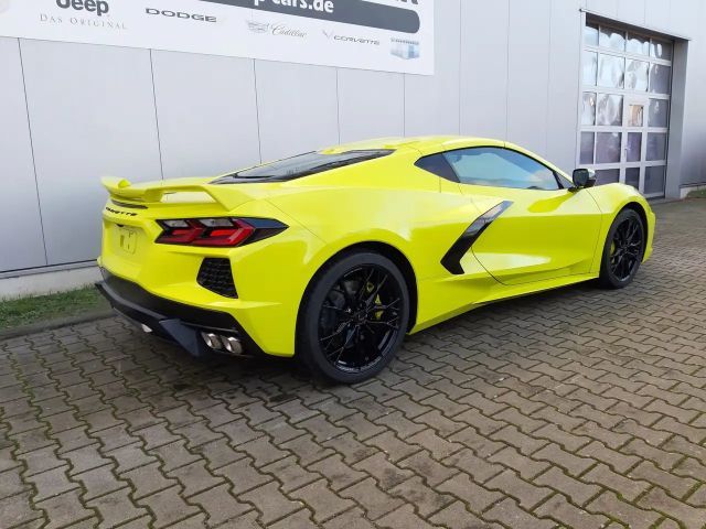 Corvette C8 Coupe