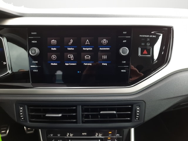 Volkswagen Polo 1.0 TSI Move