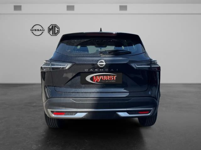 Nissan Qashqai Acenta