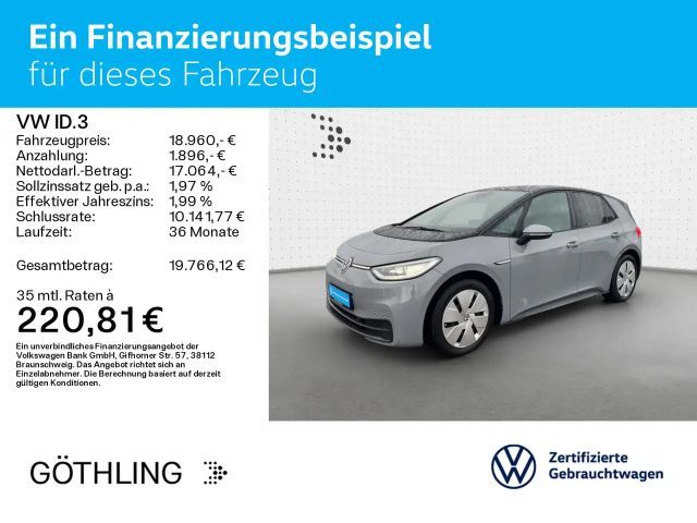 Volkswagen ID.3 Performance Pure