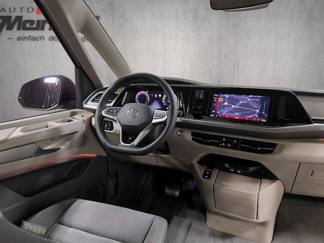 Volkswagen Multivan DSG T7