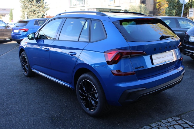 Skoda Kamiq 1.5 TSI