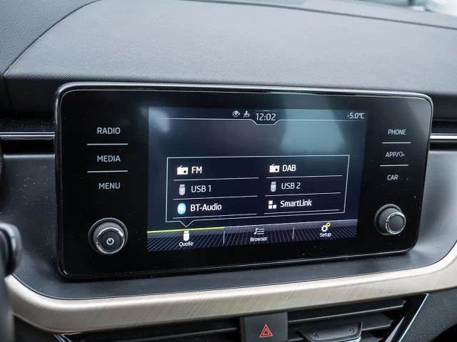 Skoda Kamiq 1.5 TSI Style Style