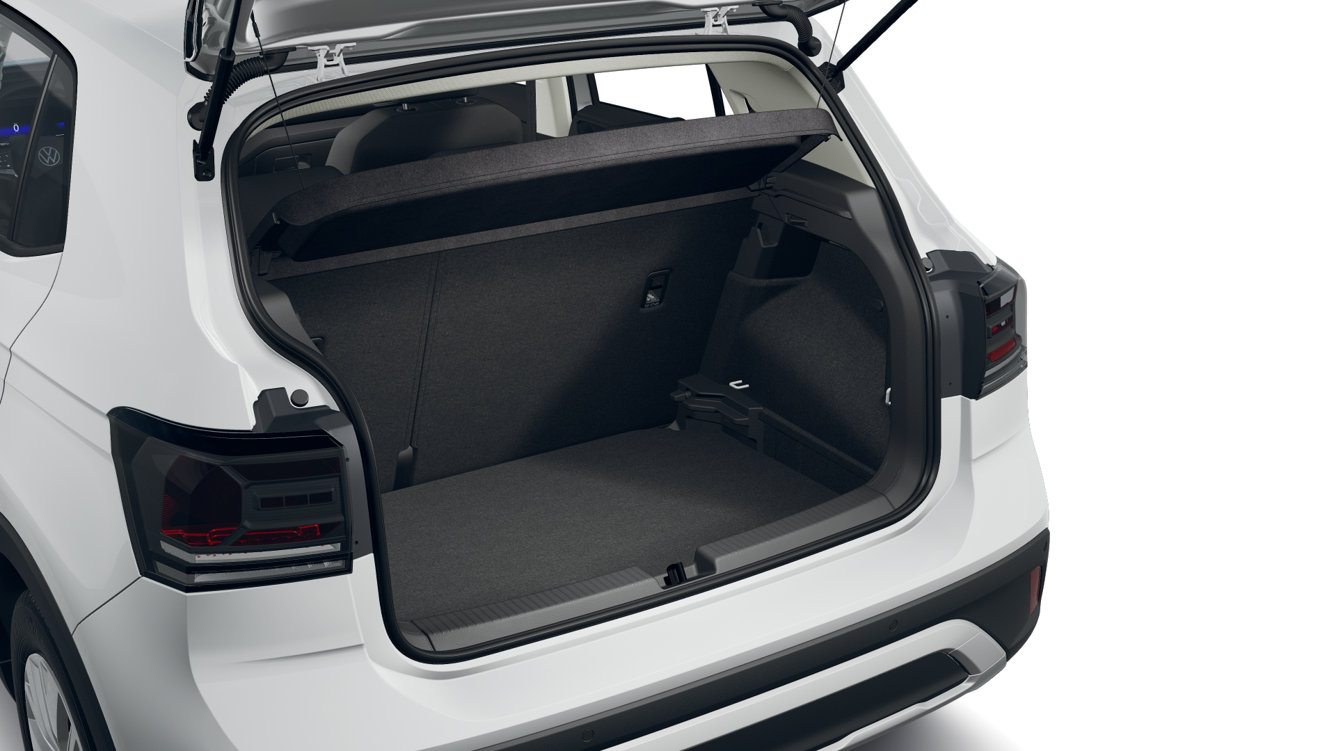 Volkswagen T-Cross 1.0 TSI