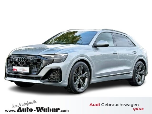 Audi Q8 55 TFSI Quattro