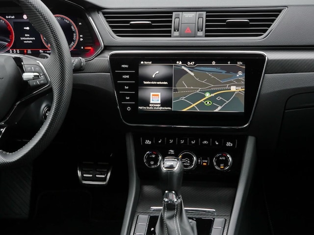 Skoda Superb 2.0 TDI 4x4 Combi Sportline