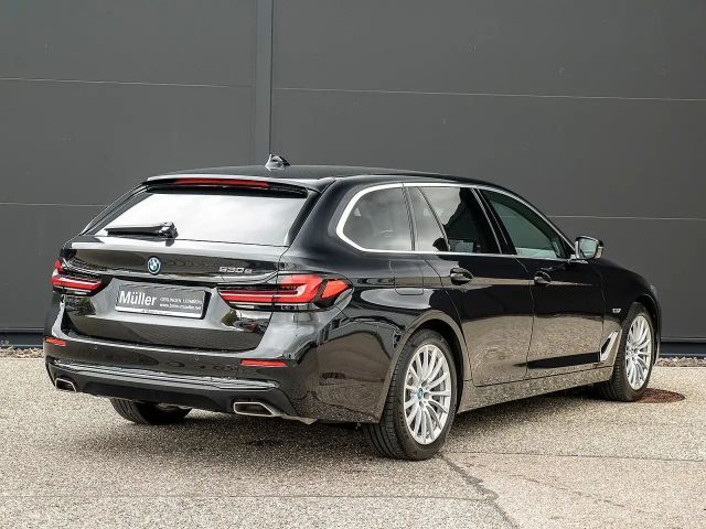 BMW 530 530e Touring