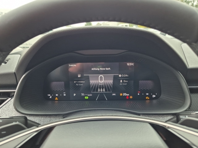 Skoda Scala 1.0 TSI Drive