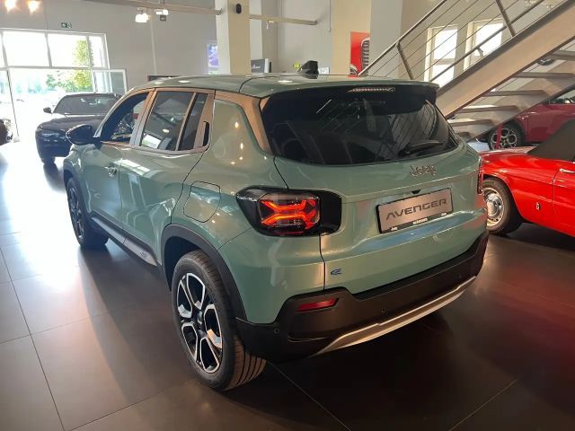 Jeep Avenger Altitude Full-Electric