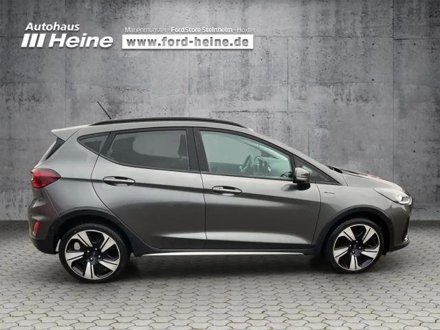 Ford Fiesta Active EcoBoost