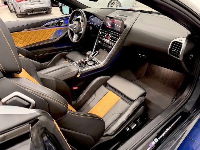 BMW M8 Cabrio Competition