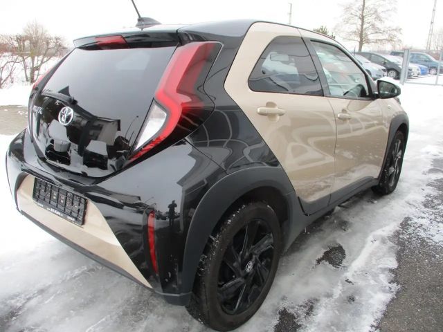 Toyota Aygo Hatchback Pulse