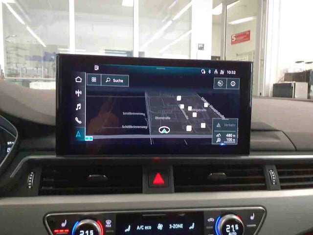 Audi A4 45 TFSI Avant Quattro S-Tronic