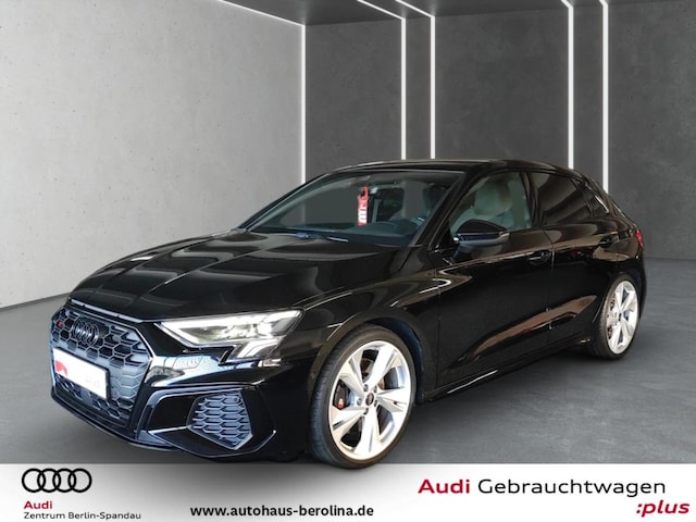 Audi S3 Quattro S-Tronic Sportback