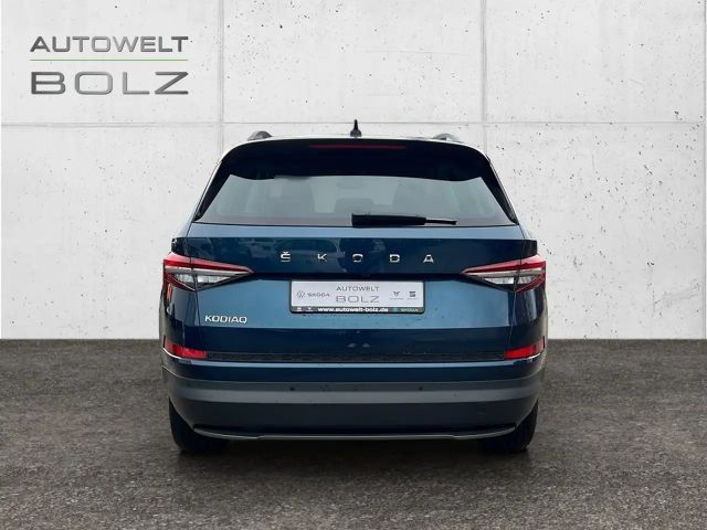 Skoda Kodiaq 1.5 TSI Tour