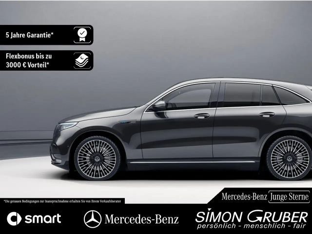 Mercedes-Benz EQC 400 4MATIC AMG Line