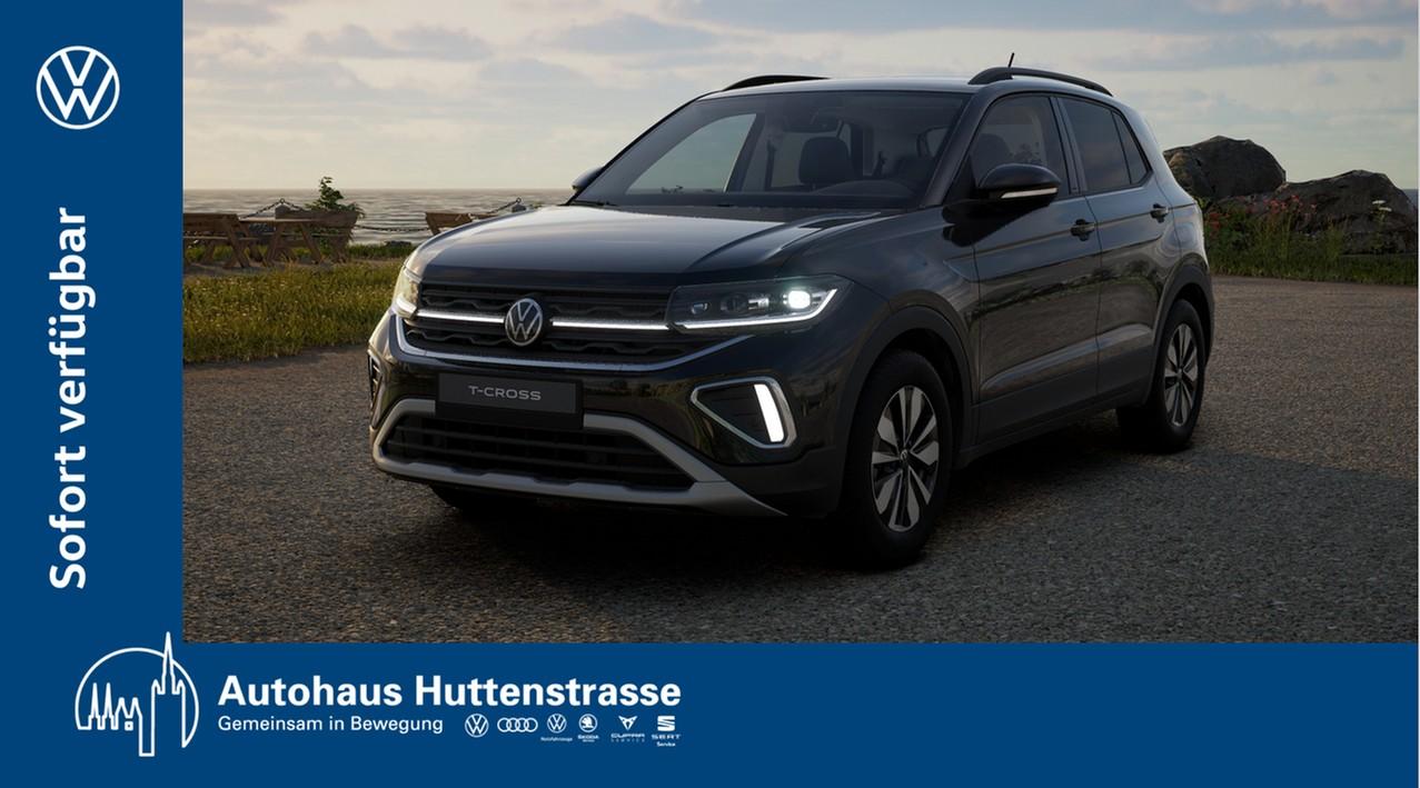 Volkswagen T-Cross Life