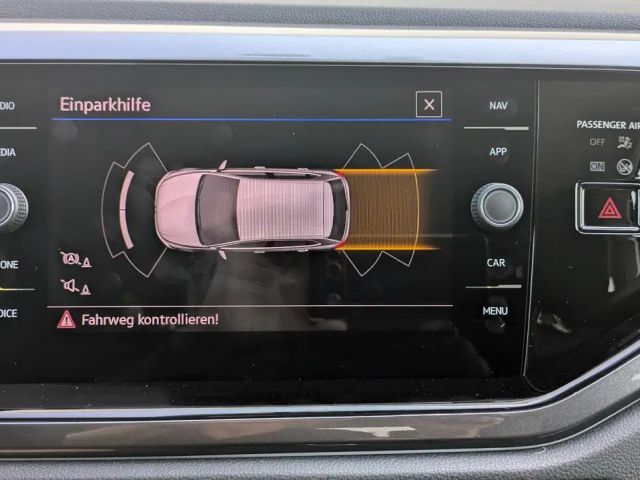 Volkswagen Polo DSG Style