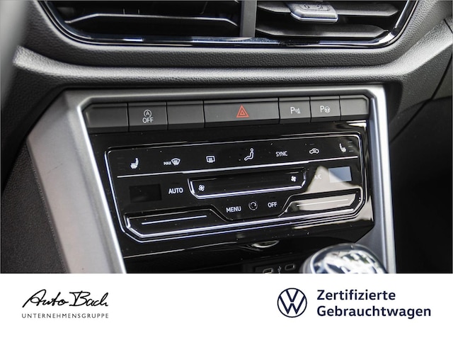 Volkswagen T-Roc 1.0 TSI