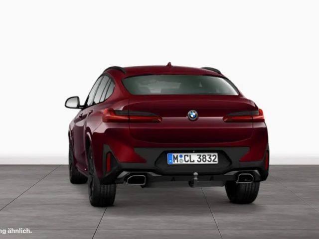 BMW X4 Coupé M-Sport xDrive30d
