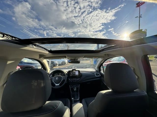 Suzuki SX4 S-Cross 4x4 Comfort