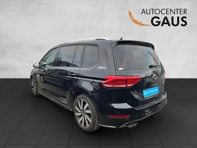 Volkswagen Touran Comfortline DSG