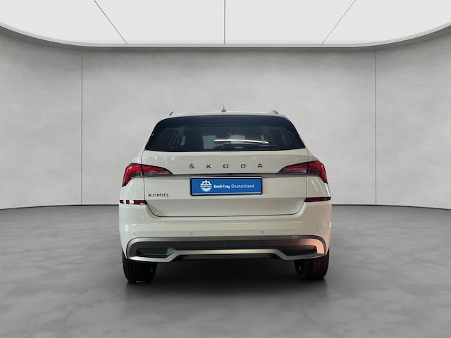 Skoda Kamiq 1.0 TSI Tour