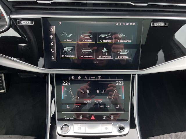 Audi Q7 50 TDI Quattro