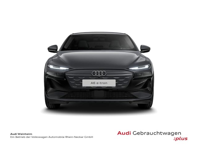 Audi A6 e-tron Avant