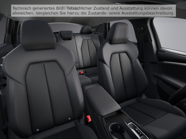 Audi A6 e-tron Avant